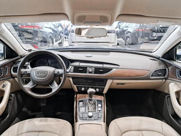 Audi A6 IV (C7) с пробегом 2012 года, цена 1 350 000 рублей, 178800 км, седан, Автокод Объявления