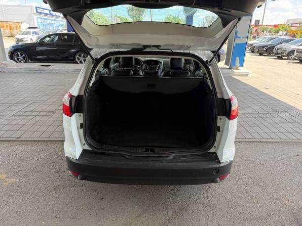 Ford Focus III с пробегом 2012 года, цена 690 000 рублей, 181834 км, универсал, Автокод Объявления