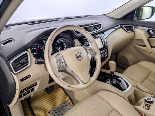Nissan X-Trail III с пробегом 2016 года, цена 1 730 000 рублей, 176000 км, внедорожник, Автокод Объявления