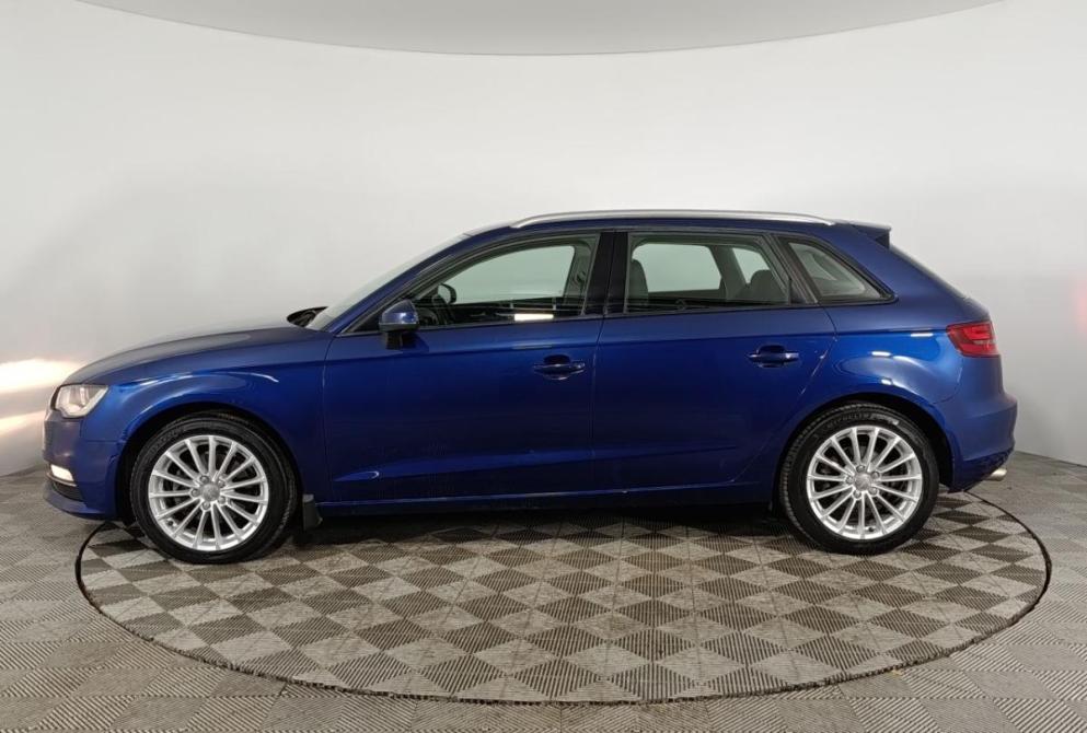 Audi A3 II (8P) Рестайлинг 2 Волгоград  - изображение 4