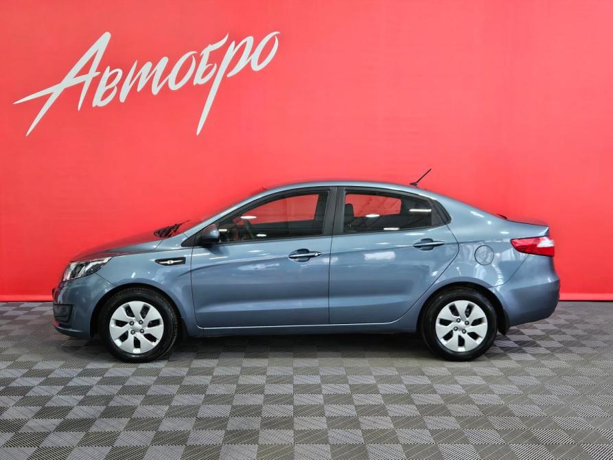 Kia Rio III Вологда  - изображение 2