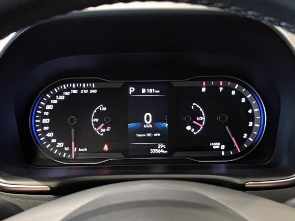 Hyundai Tucson IV Рестайлинг с пробегом 2024 года, цена 3 540 000 рублей, 33563 км, внедорожник, Автокод Объявления