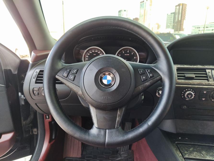 BMW 6 серии II (E63/E64) Екатеринбург  - изображение 22