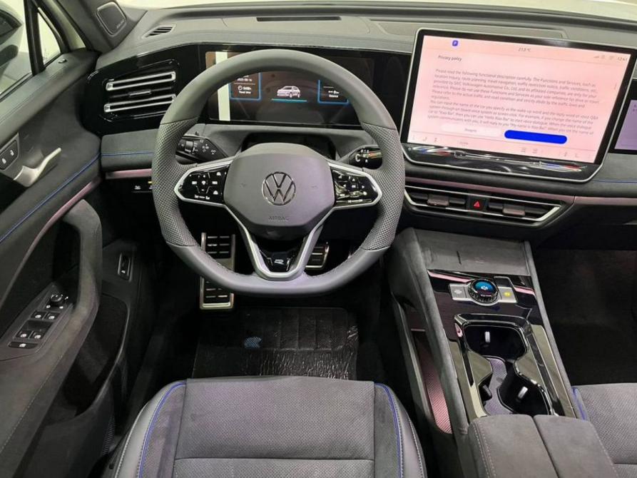 Volkswagen Tiguan III (China Market) Воронеж  - изображение 12