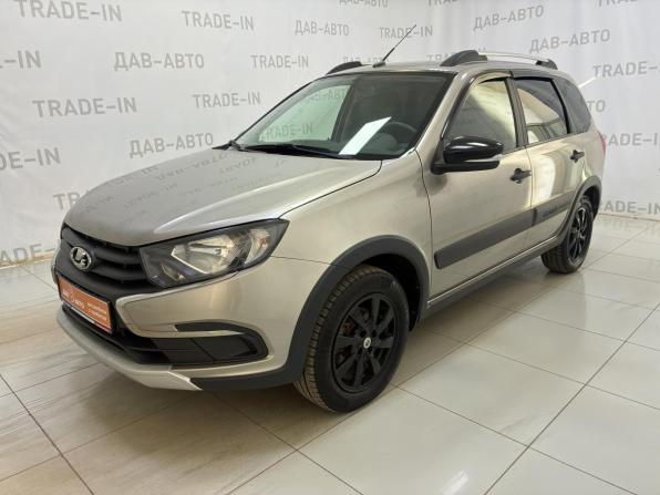 Lada (ВАЗ) Granta I Рестайлинг с пробегом 2020 года, цена 675 000 рублей, 104000 км, универсал, Автокод Объявления