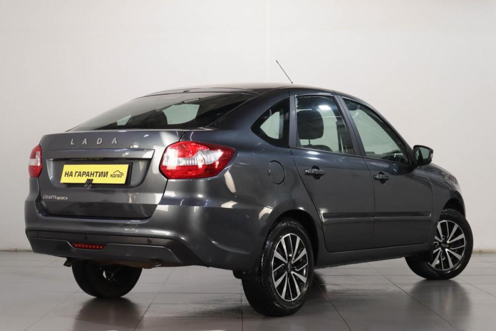 Lada (ВАЗ) Granta I Рестайлинг Челябинск  - изображение 7
