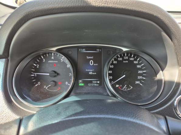 Nissan X-Trail III с пробегом 2015 года, цена 1 640 000 рублей, 121316 км, внедорожник, Автокод Объявления