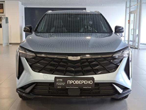 Geely Cityray с пробегом 2024 года, цена 2 540 000 рублей, 19104 км, внедорожник, Автокод Объявления