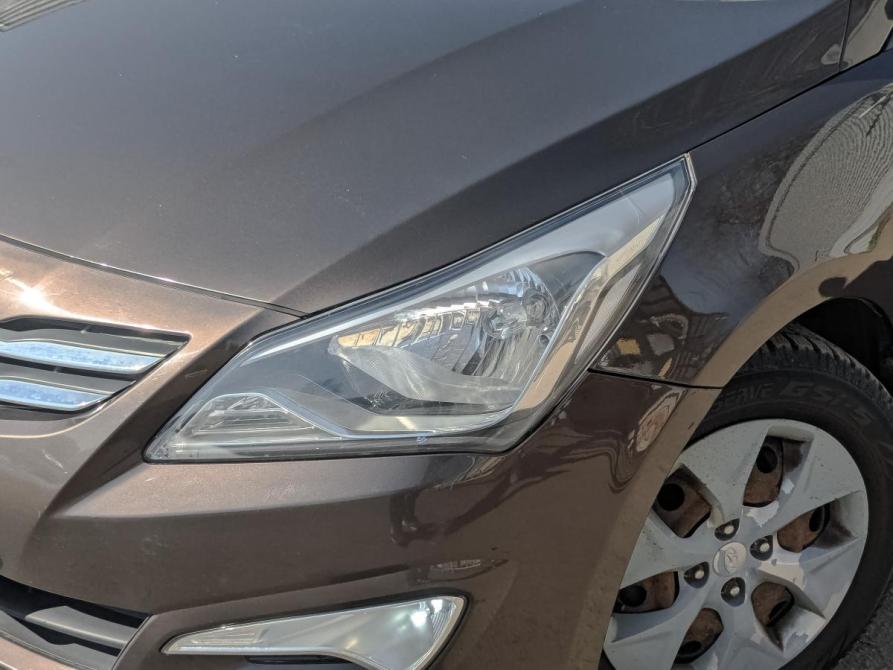 Hyundai Solaris I Рестайлинг Москва  - изображение 17