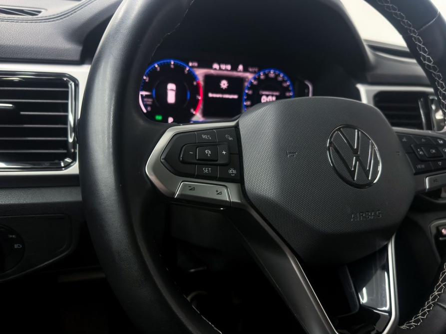 Volkswagen Teramont I Рестайлинг Уфа  - изображение 15