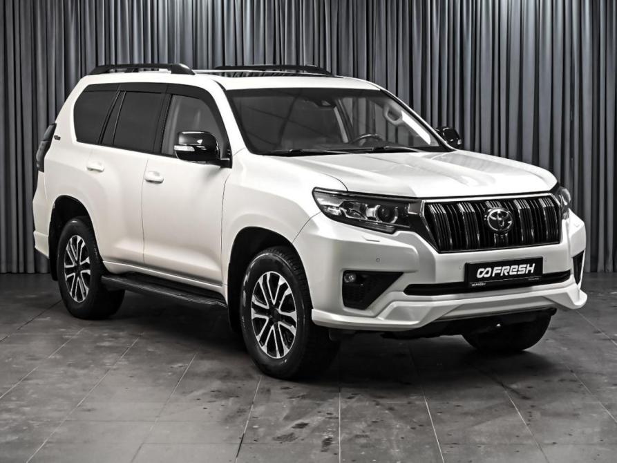Toyota Land Cruiser Prado 150 Series Рестайлинг 3 Ставрополь  - изображение 1