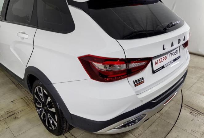 Lada (ВАЗ) Vesta I Рестайлинг (NG) с пробегом 2024 года, цена 1 650 000 рублей, 9200 км, универсал, Автокод Объявления