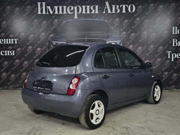 Nissan Micra III (K12) с пробегом 2004 года, цена 455 000 рублей, 163000 км, хэтчбек, Автокод Объявления
