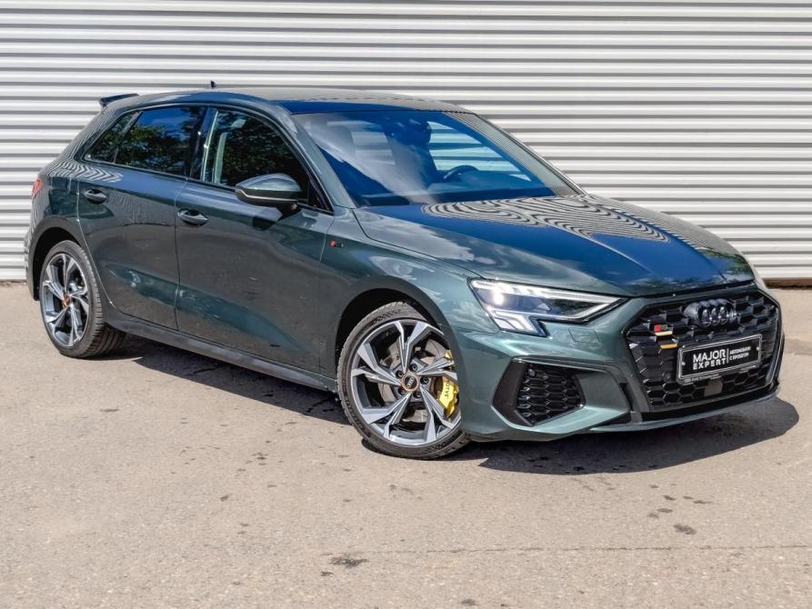 Audi A3 IV (8Y) Москва  - изображение 3