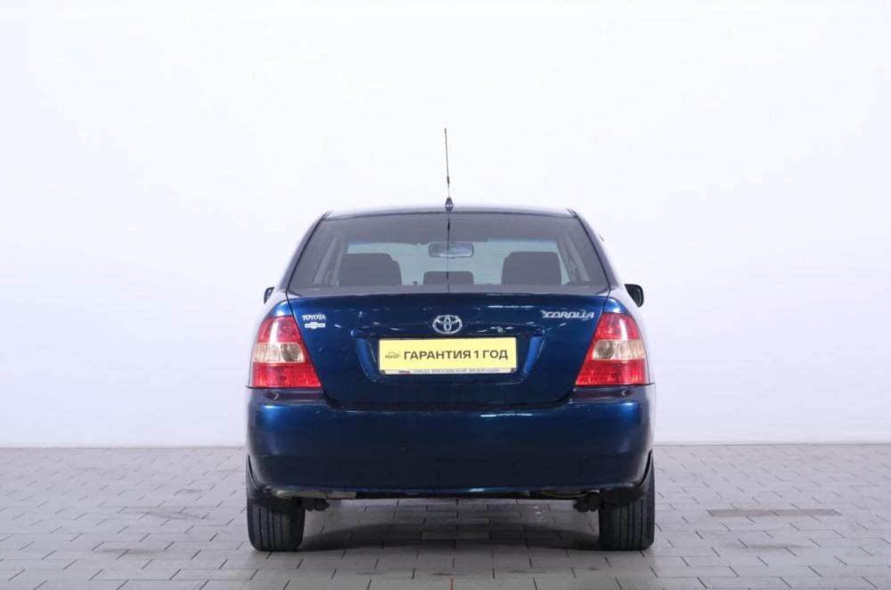 Toyota Corolla IX (E120 E130) Омск  - изображение 6