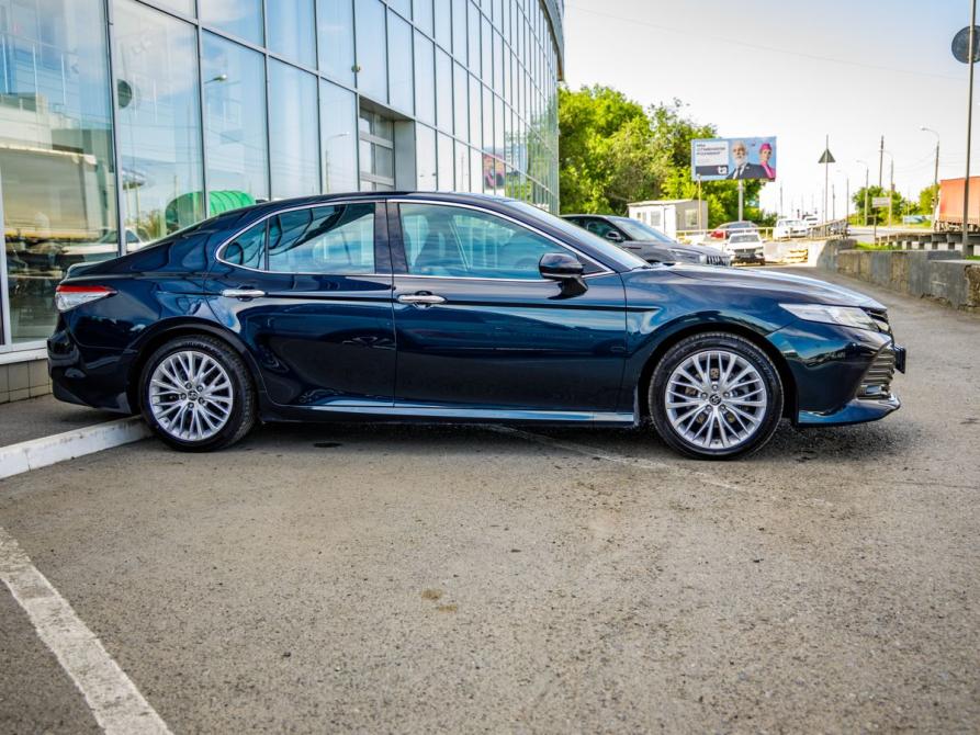 Toyota Camry VIII (XV70) Волгоград  - изображение 8