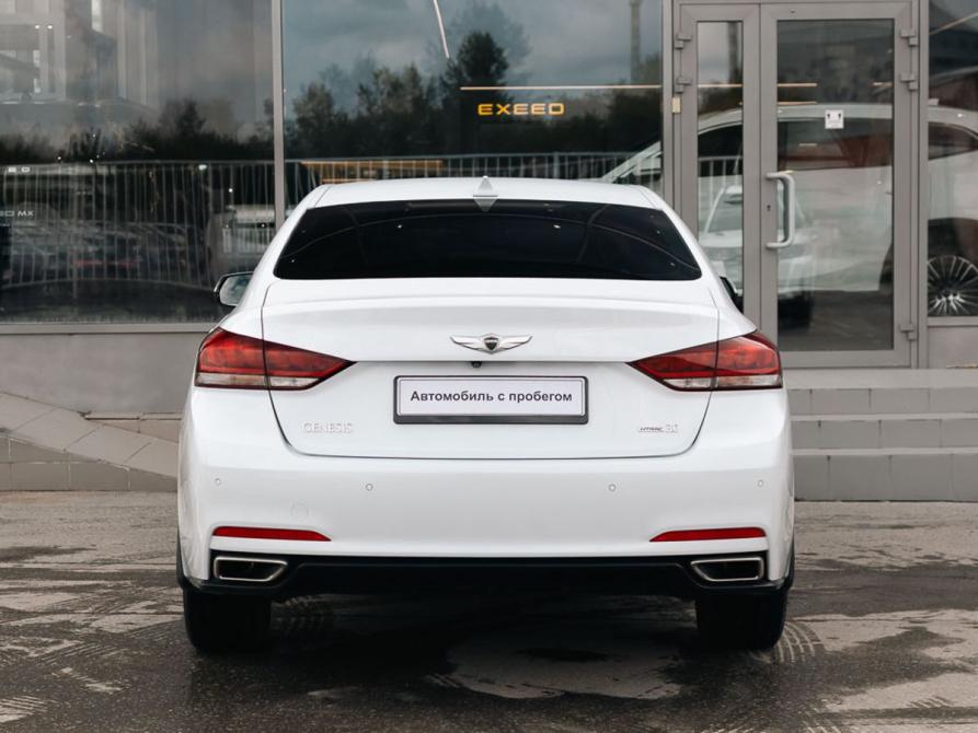 Hyundai Genesis II Новосибирск  - изображение 6