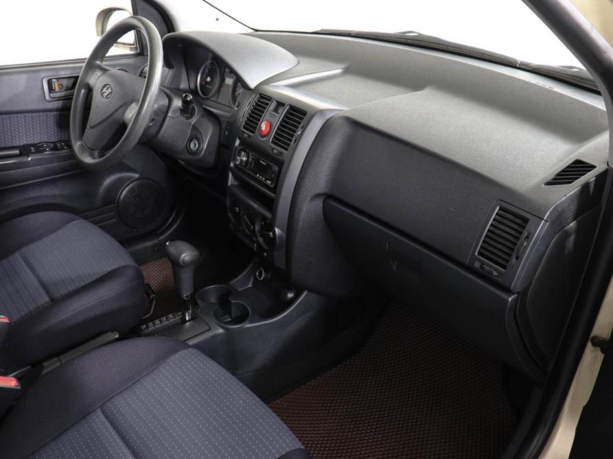 Hyundai Getz I Рестайлинг Химки  - изображение 7