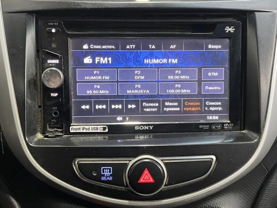 Hyundai Solaris I Курск  - изображение 7