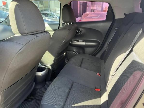 Nissan Juke I с пробегом 2011 года, цена 698 000 рублей, 276000 км, внедорожник, Автокод Объявления