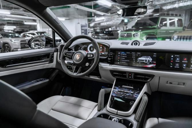 Новый Porsche Cayenne III Рестайлинг 2026 года, цена 23 900 000 рублей, внедорожник, Автокод Объявления