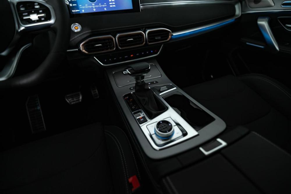 JETOUR X70+ I Рестайлинг Москва  - изображение 8