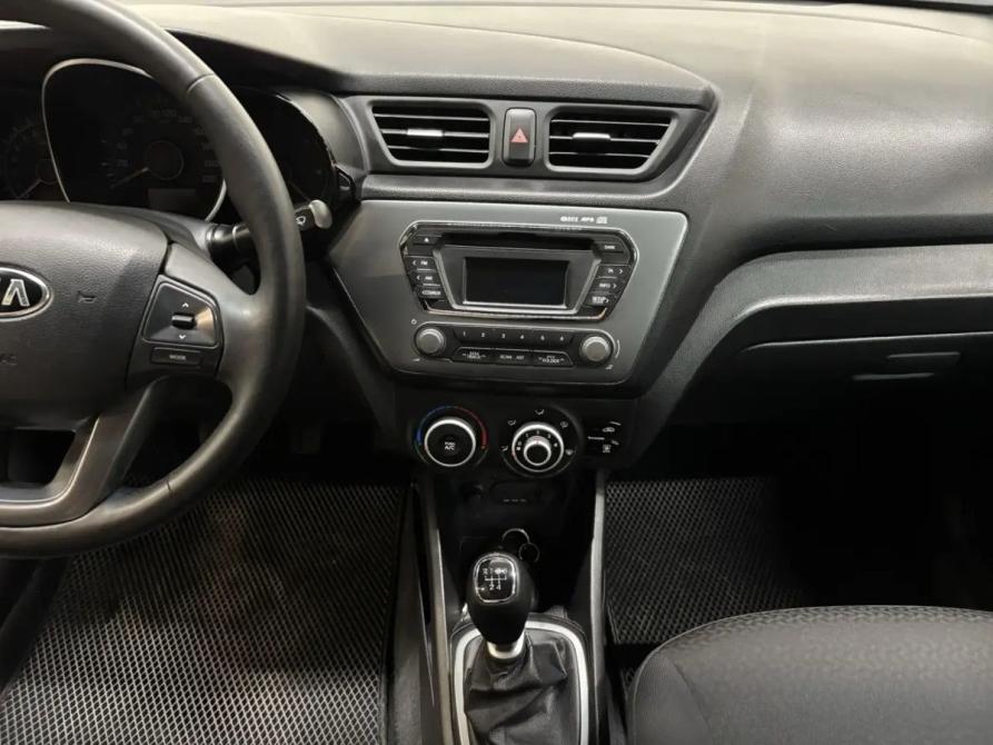 Kia Rio III Саратов  - изображение 9