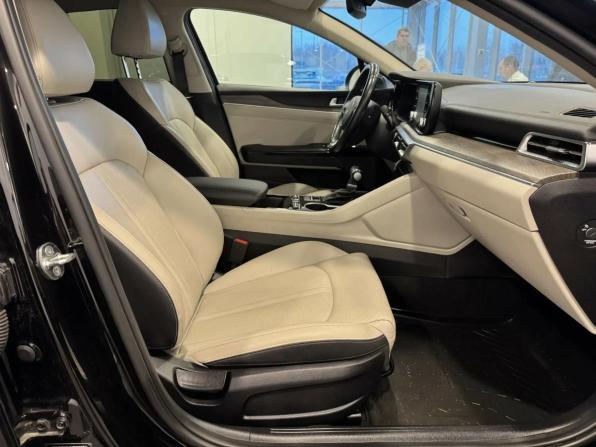 Kia K5 III с пробегом 2021 года, цена 2 859 000 рублей, 66193 км, седан, Автокод Объявления