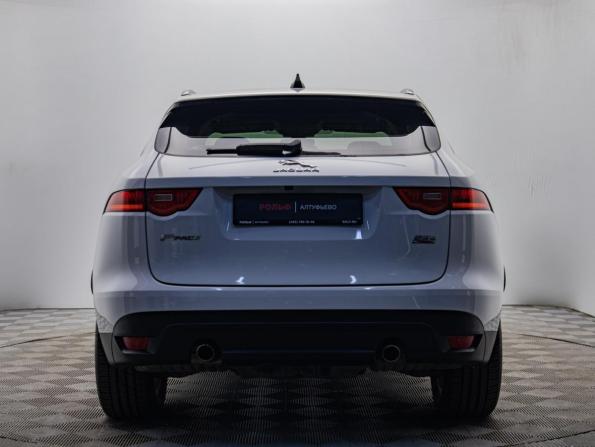 Jaguar F-Pace I с пробегом 2020 года, цена 3 280 000 рублей, 71000 км, внедорожник, Автокод Объявления