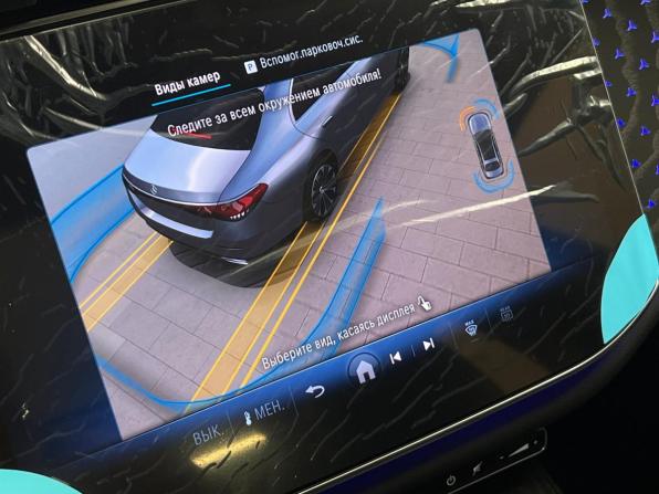 Mercedes-Benz E-Класс VI (W214 S214) с пробегом 2024 года, цена 7 706 000 рублей, 46 км, седан, Автокод Объявления