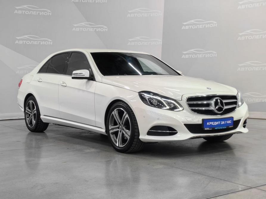 Mercedes-Benz E-Класс IV (W212 S212 C207) Рестайлинг Новосибирск  - изображение 7