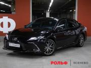 Toyota Camry VIII (XV70) Рестайлинг Москва  - изображение 27