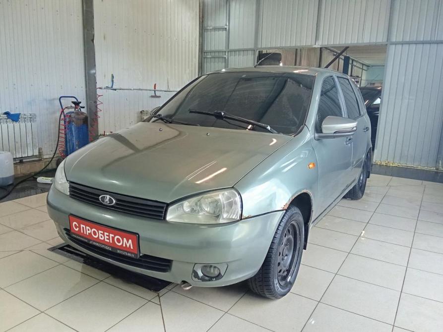 Lada (ВАЗ) Kalina I Арзамас  - изображение 1