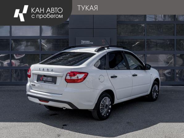 Lada (ВАЗ) Granta I Рестайлинг с пробегом 2019 года, цена 639 000 рублей, 25976 км, лифтбек, Автокод Объявления