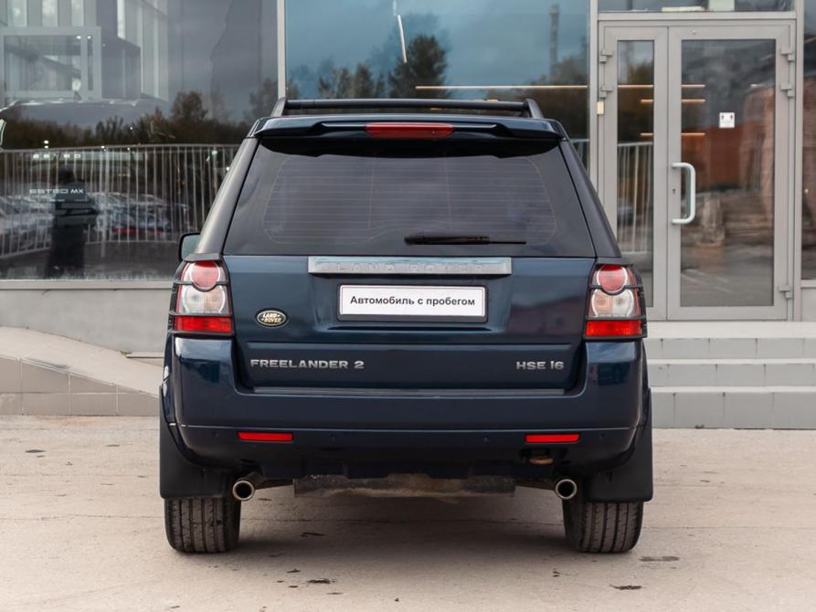 Land Rover Freelander II Новосибирск  - изображение 6