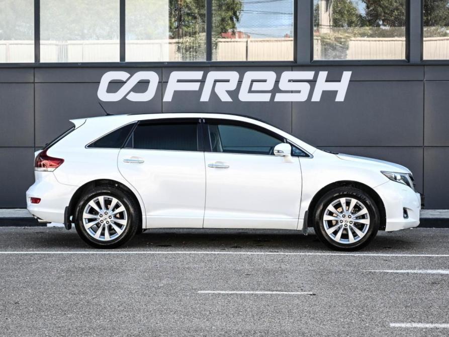 Toyota Venza I Рестайлинг Новороссийск  - изображение 5