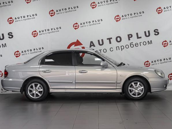 Hyundai Sonata IV (EF) Рестайлинг с пробегом 2010 года, цена 599 000 рублей, 241425 км, седан, Автокод Объявления