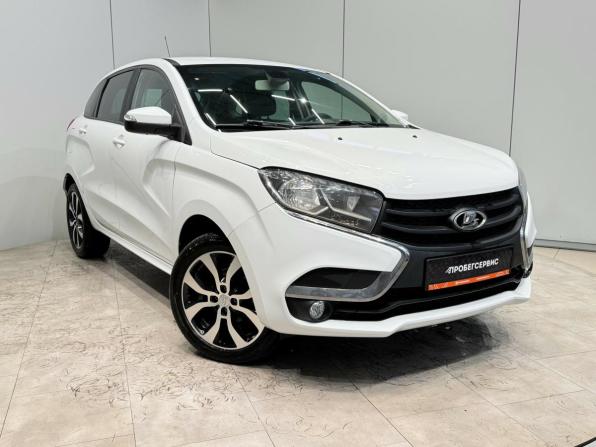 Lada (ВАЗ) XRAY I с пробегом 2017 года, цена 880 000 рублей, 97929 км, хэтчбек, Автокод Объявления