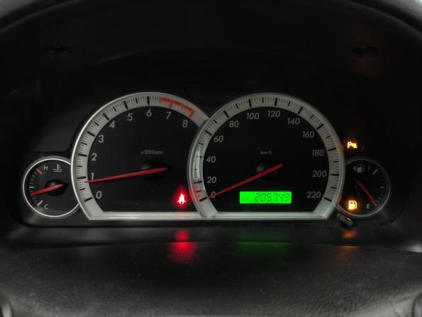 Chevrolet Captiva I с пробегом 2008 года, цена 780 000 рублей, 205000 км, внедорожник, Автокод Объявления