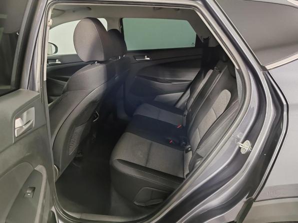 Hyundai Tucson III Рестайлинг с пробегом 2018 года, цена 1 675 000 рублей, 186788 км, внедорожник, Автокод Объявления