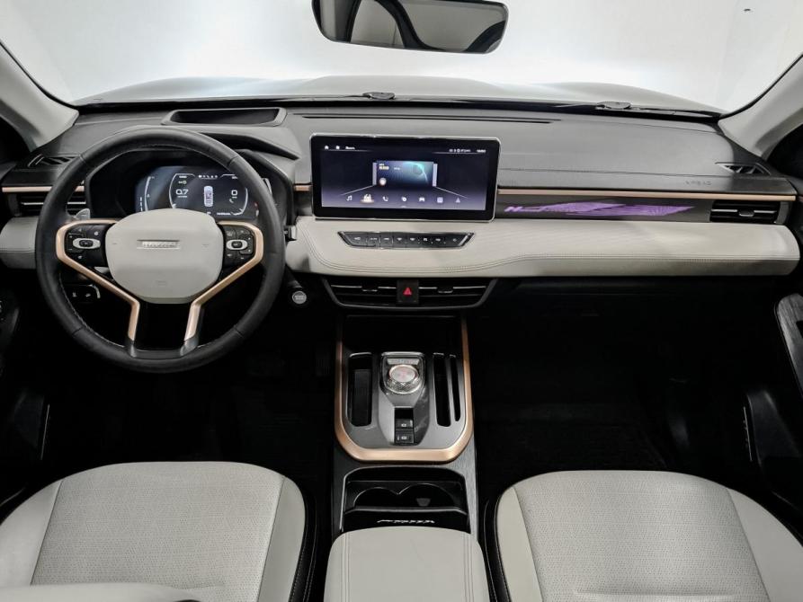 Haval Jolion I Рестайлинг Санкт-Петербург  - изображение 14