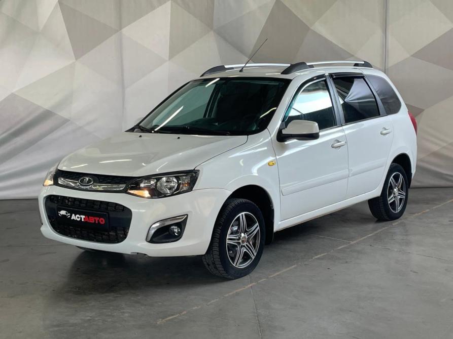Lada (ВАЗ) Kalina II Оренбург  - изображение 1