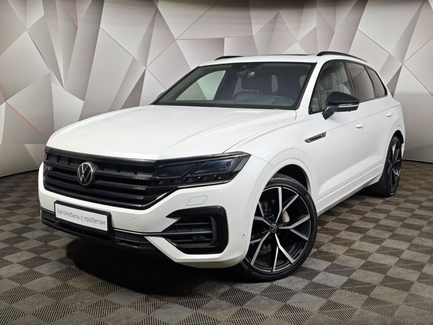 Volkswagen Touareg III Москва  - изображение 1