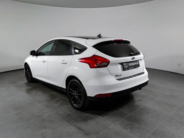 Ford Focus III Рестайлинг с пробегом 2019 года, цена 1 620 000 рублей, 60021 км, хэтчбек, Автокод Объявления