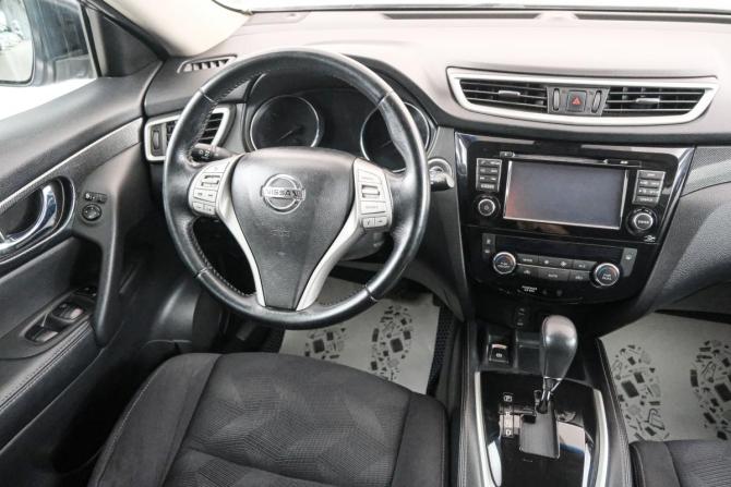 Nissan X-Trail III с пробегом 2016 года, цена 1 749 000 рублей, 165000 км, внедорожник, Автокод Объявления
