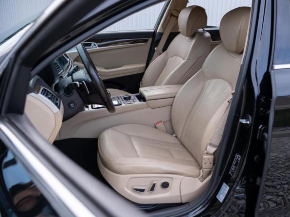 Genesis G80 I с пробегом 2017 года, цена 2 499 000 рублей, 149777 км, седан, Автокод Объявления