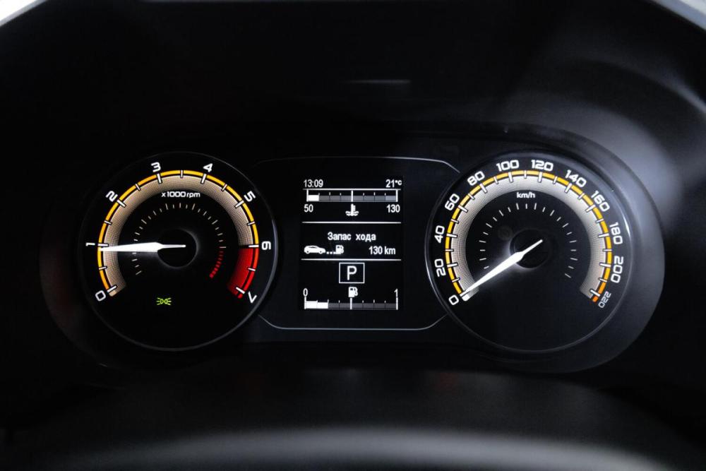Lada (ВАЗ) Vesta I Рестайлинг (NG) Тюмень  - изображение 16
