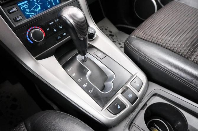 Chevrolet Captiva I Рестайлинг с пробегом 2012 года, цена 1 049 000 рублей, 188000 км, внедорожник, Автокод Объявления
