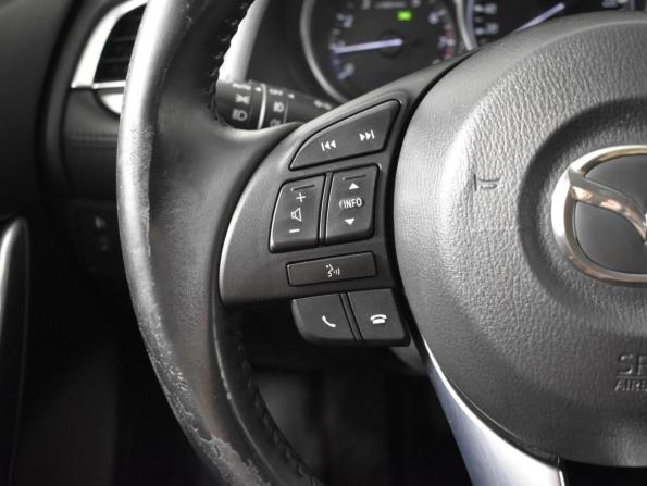 Mazda 6 III (GJ) с пробегом 2015 года, цена 1 499 900 рублей, 173748 км, седан, Автокод Объявления
