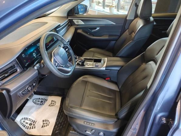 JETOUR X90+ с пробегом 2023 года, цена 2 219 300 рублей, 34665 км, внедорожник, Автокод Объявления